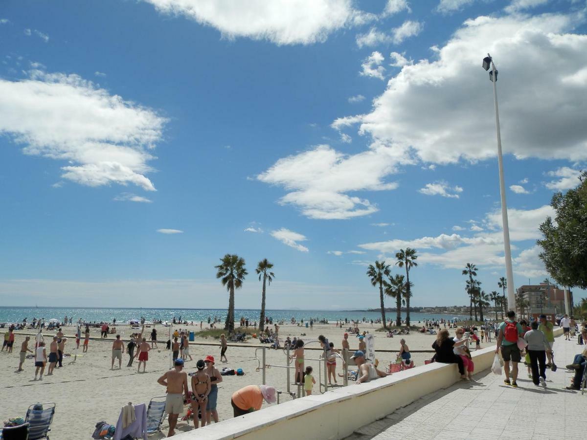 Apartments Home Of Sun Torrevieja Exterior foto